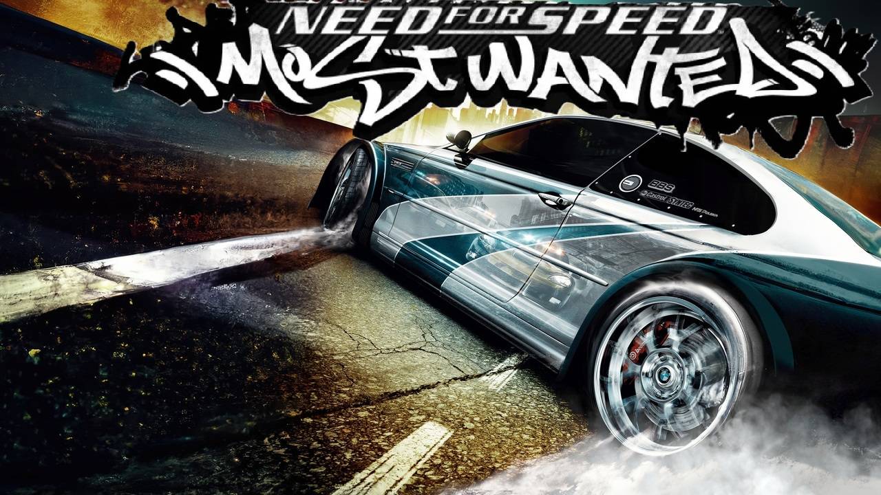 Бью рекорды зрителей на BMW M3 GTR x5 Need for Speed Most Wanted