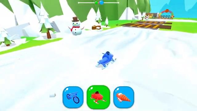 SHAPE SHIFTING🏃♂️🚗🚲🚦All Levels Gameplay Walkthrough Android,ios max IND1H