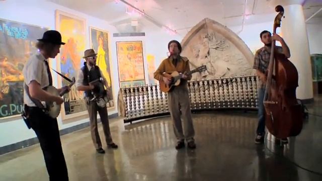 И пью виски сегодня вечером Pokey LaFarge and the South City Three Claude Jones