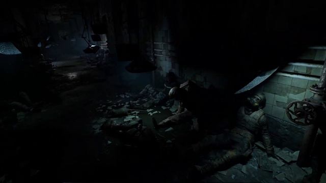 Вічне сяйво — Сторона Шрама ► S.T.A.L.K.E.R. 2: Heart of Chornobyl
