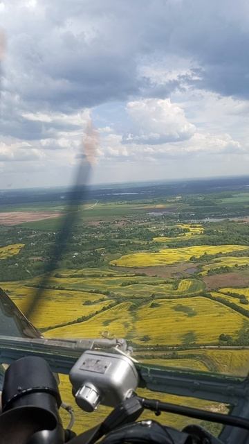 Полет Ан-2