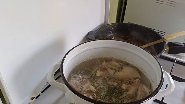 Надо искать другого мастера. Лёгкий супчик. Домашние дела не переделать