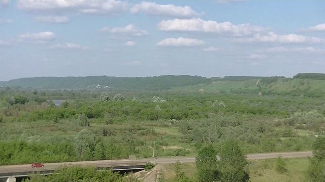 vatravel.ru Оленья гора в г.Лысково Нижегородской области
