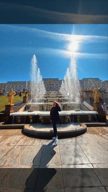 Прогулки по Санкт-Петербургу