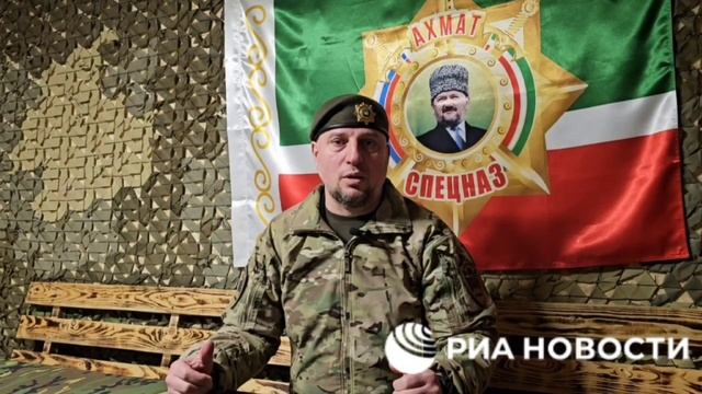 Бойцы спецназа «Ахмат» эвакуировали все обнаруженные тела бойцов ВСУ.