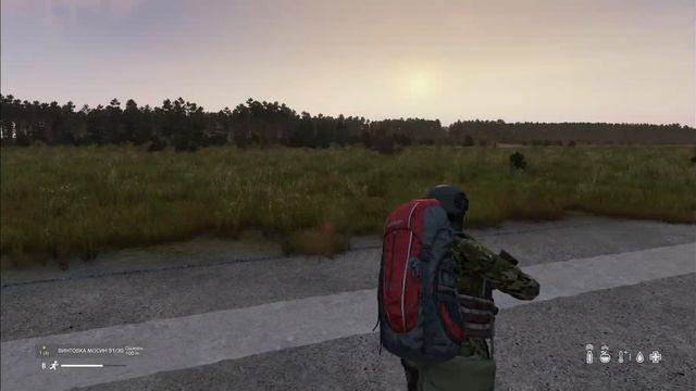 DayZ 100X-Ray СЗ, Перестрелка С Ботом, Дроп, Шкафы 4K
