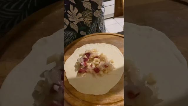 Самсы разные виды но одинаковые вкусы.как надо делать