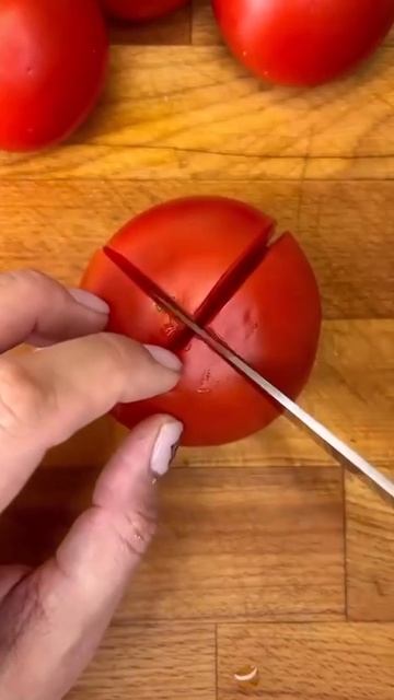 Шикарная закуска к шашлычку и не только