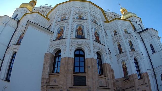Киево - Печерская Лавра. Второй Иерусалим.