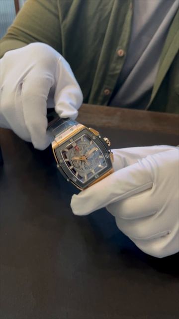 Hublot Big Bang Spirit у нас в наличии🔥