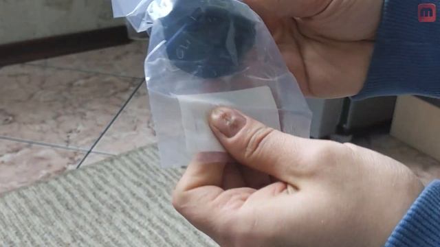 Крышка заливной горловины