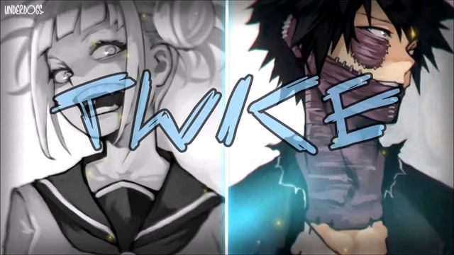 ◤Nightcore◢ ↬ Crazy [Switching Vocals]