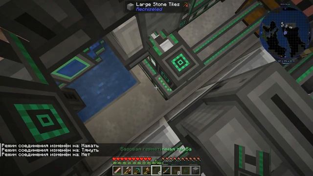 MInecraft 21 Серия (100 дней выживания с механизмами)