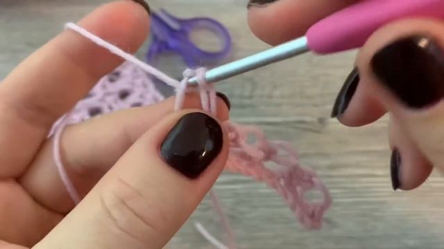 Красивейший узор крючком "Solomon": ОЧЕНЬ ПРОСТО! / ЭКСКЛЮЗИВ  / EASY BEAUTIFUL CROCHET PATTERN