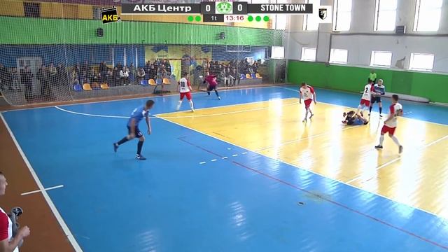" АКБ ЦЕНТР " - ФК " Stone Town" | ЧЕМПІОНАТ ЖО м. ЖИТОМИР (І)