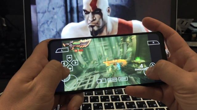 Как играть в PSP на телефоне Android