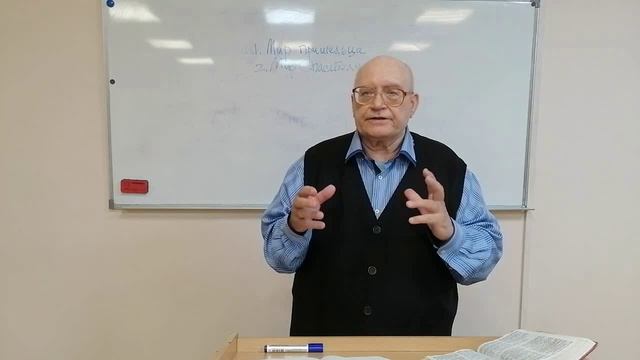 250525. ПЕЙ РЕКИ ЖИЗНИ! Пастор В. Громов