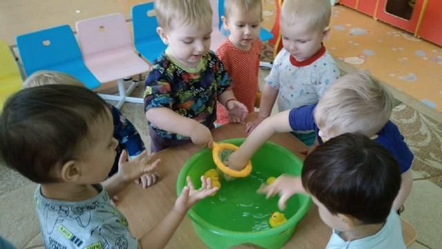 Адаптация детей раннего возраста к условиям детского сада
