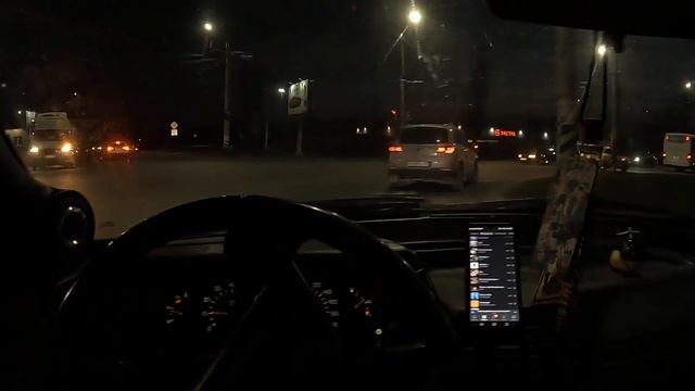 Тест камеры го про 10 в машине со звуком