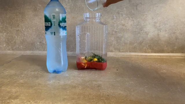 Клубничный лимонад 🥤 лучшее решение в жаркую погоду