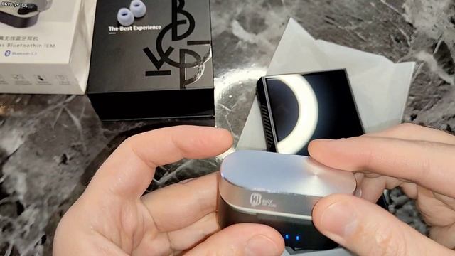 BGVP Q3 TWS Bluetooth - Покупайте ХОРОШИЕ блютуз наушники, а не в