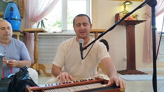 Вайшнава-Сева ФЕСТ - Тхакур Харидас прабху