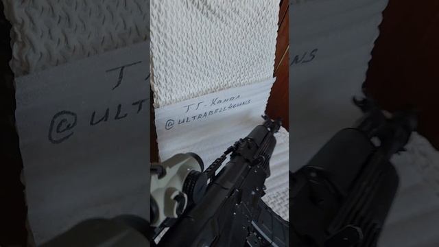 Угдовой адаптер 45 градусов Пикатини/Вивер