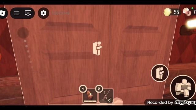 играю в roblox doors