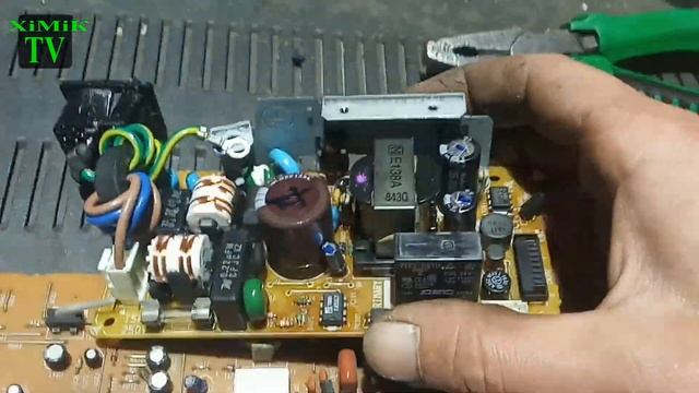 Скільки золота в факсах Panasonic. Розбор.