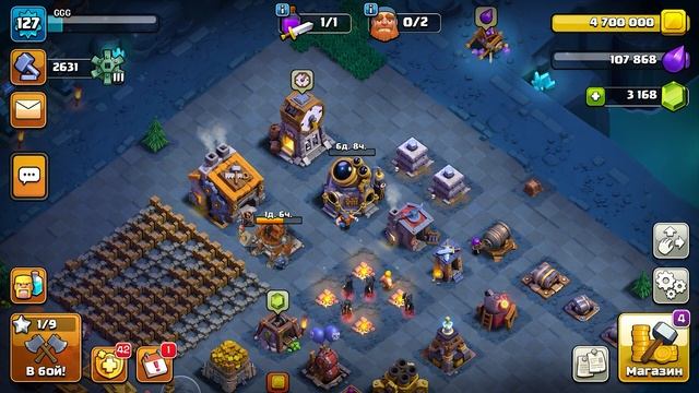 Какого быть рашером в 2025 году | Clash of Clans