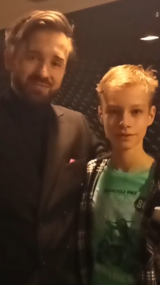 встреча с юджином