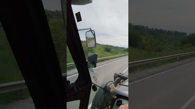 Красота родного края.