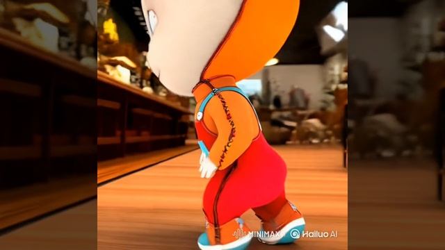 Барбоскины ИИ 7 Часть #барбоскины #прикол #ии #нейросеть #малыш #shorts