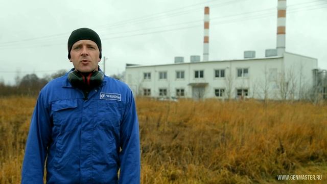 Мини-ТЭС. Проектирование, строительство и обслуживание газопоршневых и дизельных электростанций