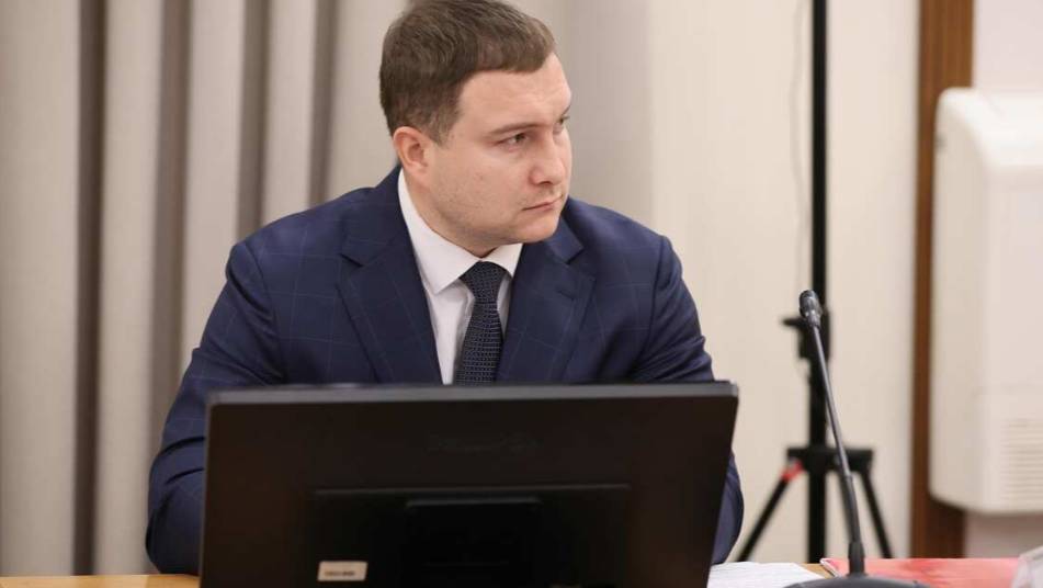 Бывшего вице-губернатора Кубани Нестеренко арестовали