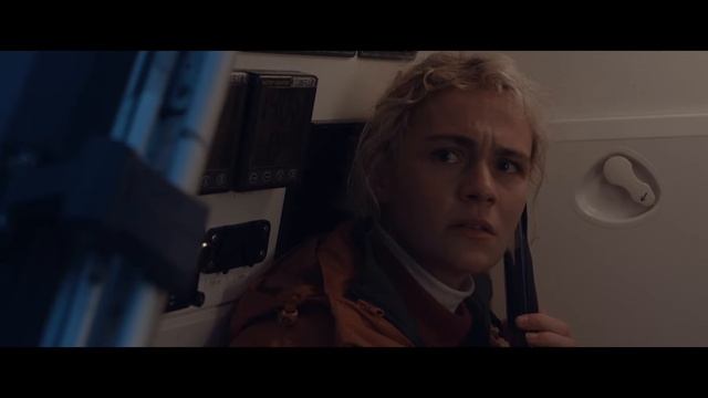 Открытое море. Смерть рядом — Русский трейлер (Дубляж,