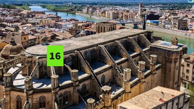 30 лучших мест Каталонии или что посмотреть рядом с Бар