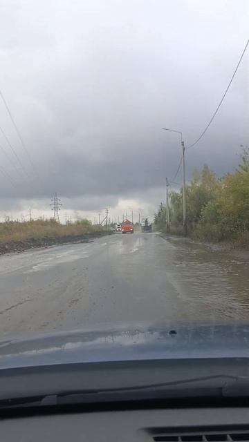 По поводу Окружной дороги одна лапша на уши #жалоба55 #о