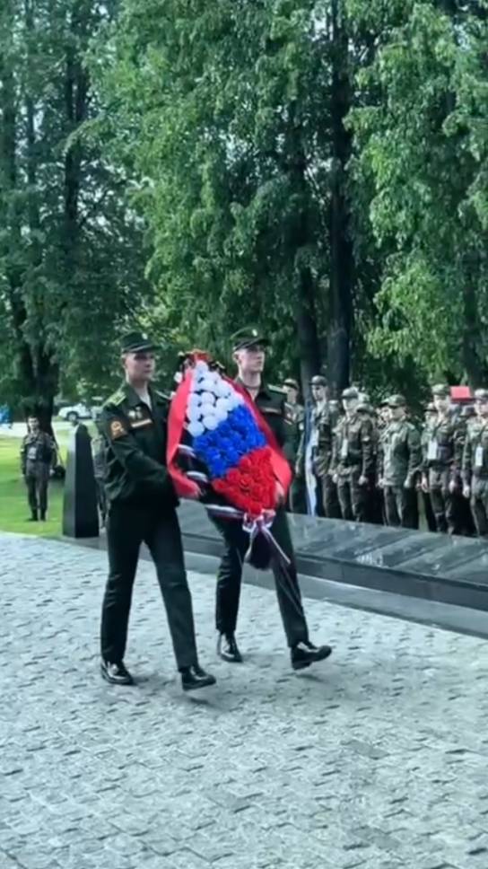 Военно-патриотическая акция «Марш-бросок «Волоколамский рубеж»