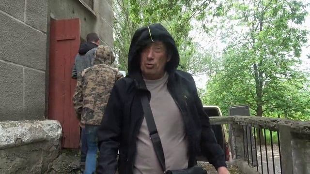 Горловка. Посёлок Гольмовский