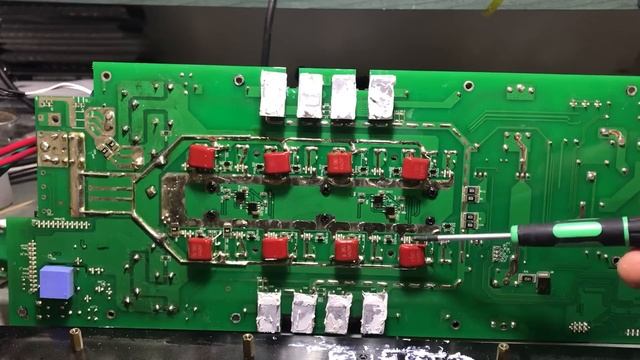 Електросолянка. Онґрід SUN-2000GTIL2, PowMR кнопка, Lenovo TAB LCD.
