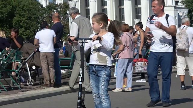 ВДНХ / VDNKh complex