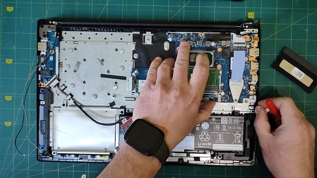 lenovo v15 g2 itl заміна гнізда живлення