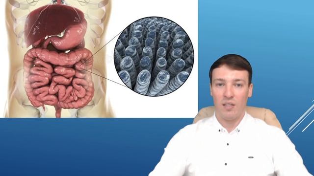 Все болезни уйдут после очищения кишечника.