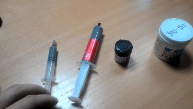 Термопасты