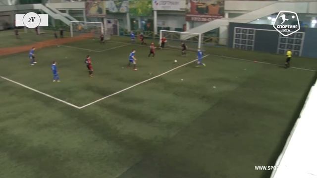 Объединенная лига I Максима – Тревис и ВВК - 4-5