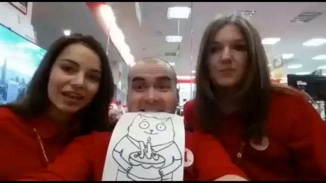 М.видео М.побратимы №24