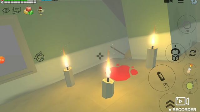 Бэкрумс 5