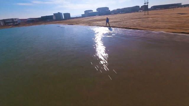 GoPro 13 | Городской пляж | Избербаш
