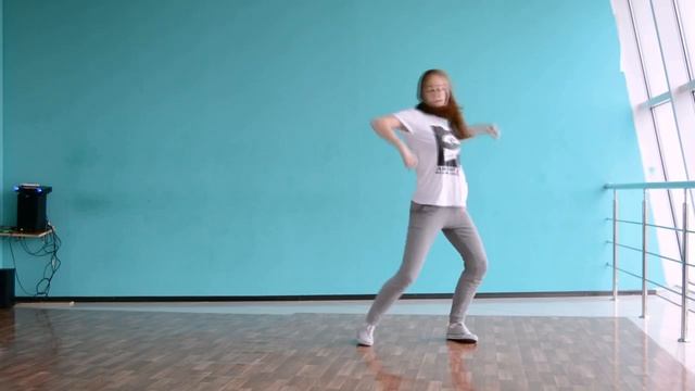Дэнсхолл основная связка